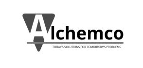 ALCHEMCO TODAY'S SOLUTIONS FOR TOMORROW'S PROBLEMS
