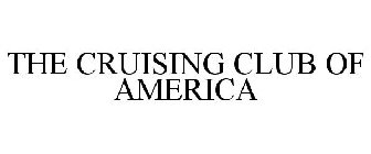 THE CRUISING CLUB OF AMERICA