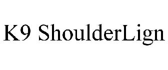 K9 SHOULDERLIGN