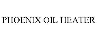 PHOENIX OIL HEATER