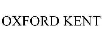 OXFORD KENT