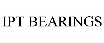 IPT BEARINGS