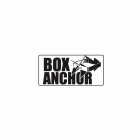 BOX ANCHOR