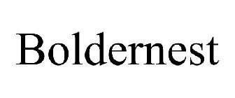 BOLDERNEST