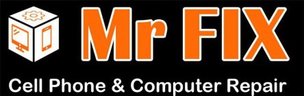 MR FIX CELL PHONE & COMPUTER REPAIR