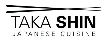 TAKA SHIN JAPANESE CUISINE