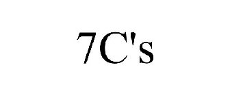 7C'S