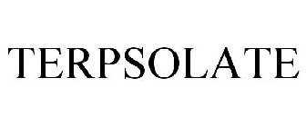 TERPSOLATE