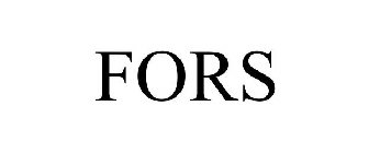 FORS