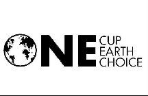ONE CUP EARTH CHOICE