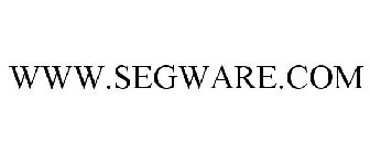 WWW.SEGWARE.COM