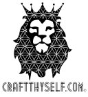 CRAFTTHYSELF.COM