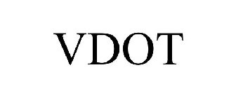 VDOT