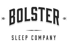 BOLSTER SLEEP COMPANY