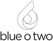 B BLUE O TWO