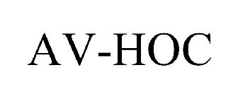 AV-HOC