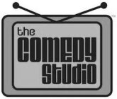 THE COMEDY STUDIO