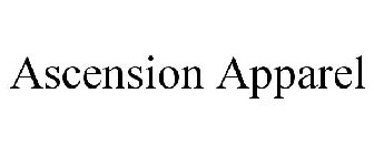 ASCENSION