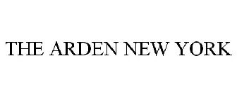 THE ARDEN NEW YORK