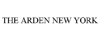 THE ARDEN NEW YORK