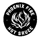 PHOENIX FIRE HOT SAUCE