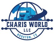 CHARIS WORLD LLC, HOUSTON, TX