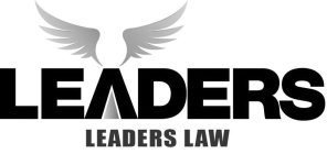 LEADERS LEADERS LAW