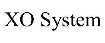 XO SYSTEM