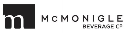 M MCMONIGLE BEVERAGE CO