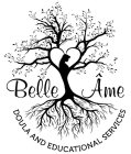 BELLE ÂME DOULA AND EDUCATIONAL SERVICES