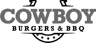 COWBOY BURGERS & BBQ