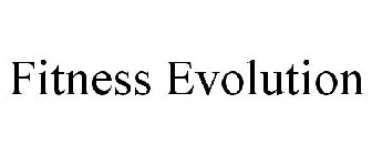 FITNESS EVOLUTION