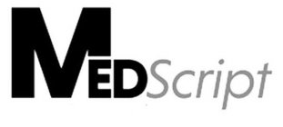 MEDSCRIPT