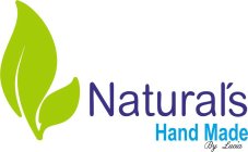 NATURAL'S HAND MADE BY LUCIA