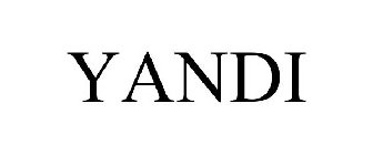 YANDI