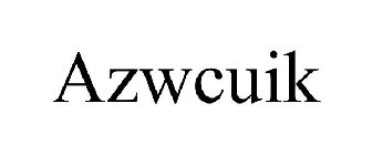 AZWCUIK