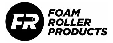 FR FOAM ROLLER PRODUCTS
