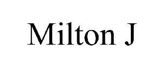 MILTON J