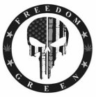 FREEDOM GREEN