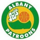 ALBANY PATS PATROONS