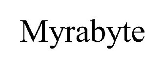 MYRABYTE