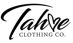TAHOE CLOTHING CO.