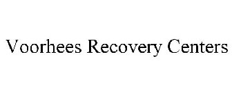VOORHEES RECOVERY CENTERS