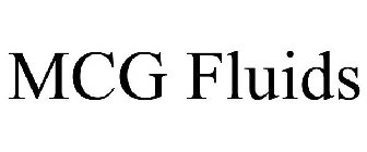 MCG FLUIDS