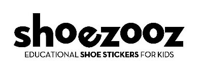 SHOEZOOZ EDUCATIONAL SHOE STICKERS FOR KIDS