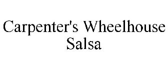 CARPENTER'S WHEELHOUSE SALSA