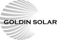 GOLDIN SOLAR