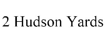 2 HUDSON YARDS
