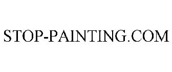 STOP-PAINTING.COM