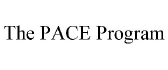 THE PACE PROGRAM